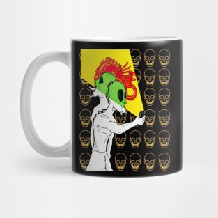 Shook Demons Mug